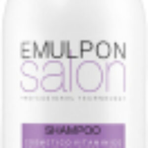 Шампунь для волос Emulpon Salon Витаминный с маслом черной смородины 21век