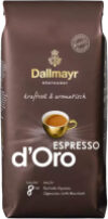 Кофе в зернах Espresso d'Oro 21век