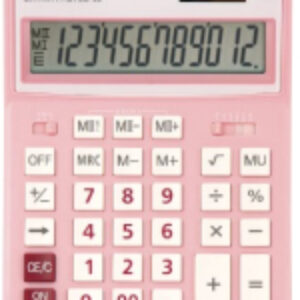 Калькулятор Extra Pastel-12-PK / 250487 21век