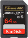 Карта памяти Extreme PRO SDXC 64GB (SDSDXXU-064G-GN4IN) 21век