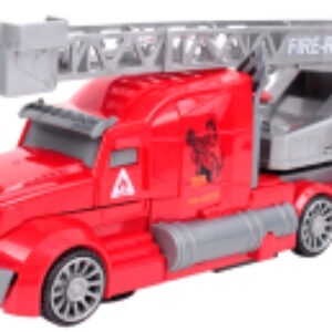 Робот-трансформер Fire / SR-T-21 21век