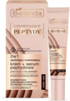 Крем для век Firming Peptides 2в1 Подтягивающий крем+пептидная сыворотка 21век