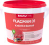 Краска Flagman ВД-АК-2035 для кухни и ванной 21век