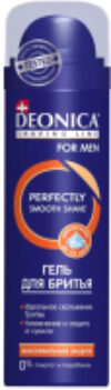 Гель для бритья For Men максимальная защита 21век