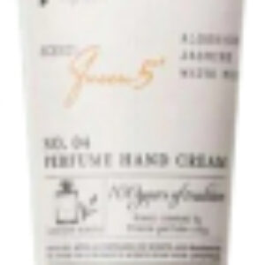 Крем для рук France Queen 5 Perfume Hand Cream Альдегид Жасмин Белый мускус 21век