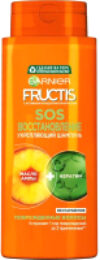 Шампунь для волос Fructis SOS-восстановление 21век