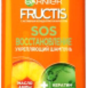 Шампунь для волос Fructis SOS-восстановление 21век