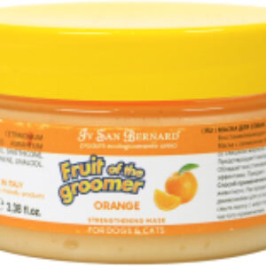 Маска для животных Fruit of the Groomer Orange для слабой выпадающей шерсти 21век