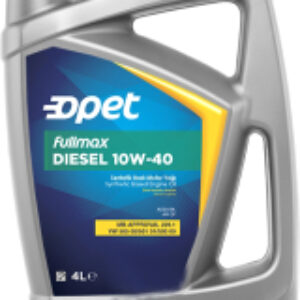 Моторное масло Fullmax Diesel 10W40 / 601215032 21век