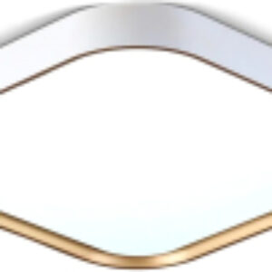 Потолочный светильник FZ1259 WH/GD 21век