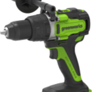 Аккумуляторная дрель-шуруповерт GD24DD140 бесщеточная 24V / 3707607 21век