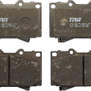 Тормозные колодки GDB3197 21век