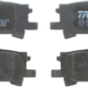 Тормозные колодки GDB3339 21век