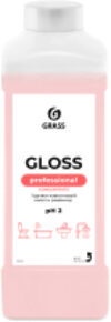 Чистящее средство для ванной комнаты Gloss Concentrate / 125322 21век