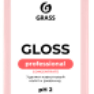 Чистящее средство для ванной комнаты Gloss Concentrate / 125322 21век