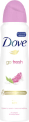 Антиперспирант-спрей Go Fresh пробуждение чувств 21век