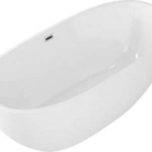 Ванна акриловая GR-1701 Fly 170x80 21век