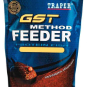 Прикормка рыболовная GST Method Feeder Ваниль / 00236 21век