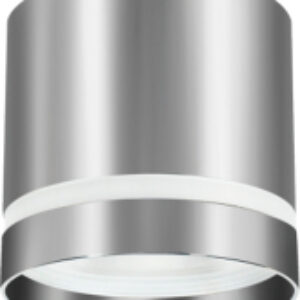 Точечный светильник НПБ ЦИЛИНДР-GX53-NL-CH / 4690612046556 21век