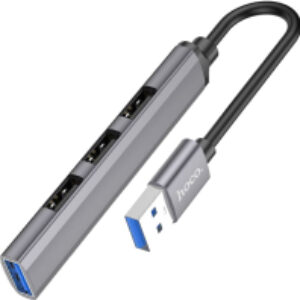 USB-хаб HB26 4 в 1 USB - USB3.0+USB2.0x3 21век
