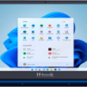 Ноутбук H-Book 15 MAK4 T32E3W 21век