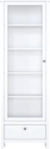 Шкаф с витриной Ewa REG1W1S/65 21век