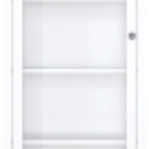 Шкаф с витриной Ewa REG1W1S/65 21век