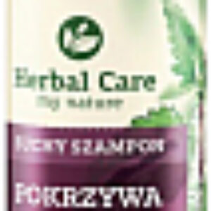 Сухой шампунь для волос Herbal Care Крапивный для жирных волос 21век