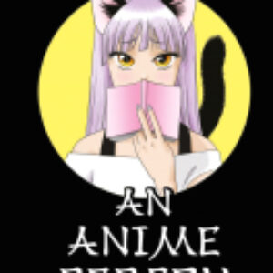 Записная книжка I'm an anime person / 9785041133207 21век
