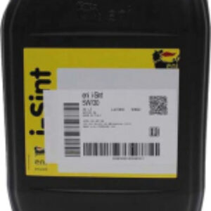 Моторное масло I-Sint 5W30 21век