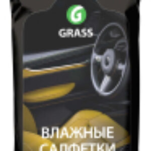Влажные салфетки для автомобиля Для ухода за интерьером автомобиля IT-0311 21век