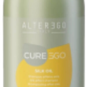 Шампунь для волос Italy Curego Silk Oil Silk Effect 21век
