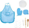 Костюм повара детский Junior Chef / SR-T-4012-1 21век