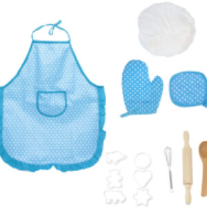 Костюм повара детский Junior Chef / SR-T-4012-1 21век