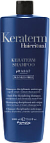 Шампунь для волос Keraterm Hair Ritual д/выпрямленных и химически поврежден. волос 21век