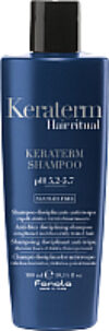 Шампунь для волос Keraterm Hair Ritual для выпрямленных химически поврежден. волос 21век