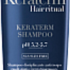 Шампунь для волос Keraterm Hair Ritual для выпрямленных химически поврежден. волос 21век