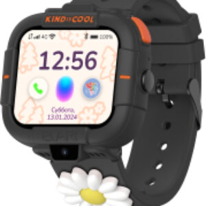 Умные часы детские KidPhone / KP-MB-BLK 21век