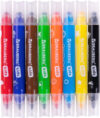 Фломастеры Kids Funny Stamps / 152179 21век