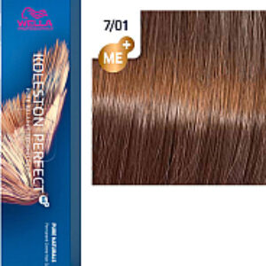 Крем-краска для волос Koleston Perfect ME+ 7/01 21век