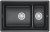 Мойка кухонная KS-7304 21век