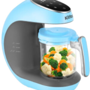 Блендер-пароварка KT-2322-2 21век