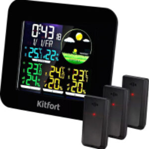 Метеостанция цифровая KT-3322 21век