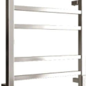 Полотенцесушитель электрический L2 Plaza Neo WH 60x50 21век