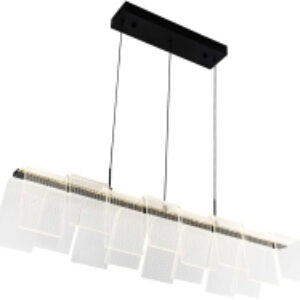 Потолочный светильник L7709-970 BK 21век