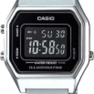 Часы наручные женские LA-680WA-1B 21век