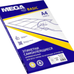Набор этикеток Label basic А4 70x42.3мм 1222147/1700428 21век