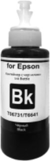 Контейнер с чернилами Серия L Black / 128592 21век