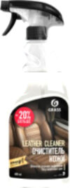 Очиститель для кожи Leather Cleaner 110396 21век