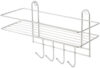 Полка для ванной Lecco Plus / 310865 21век